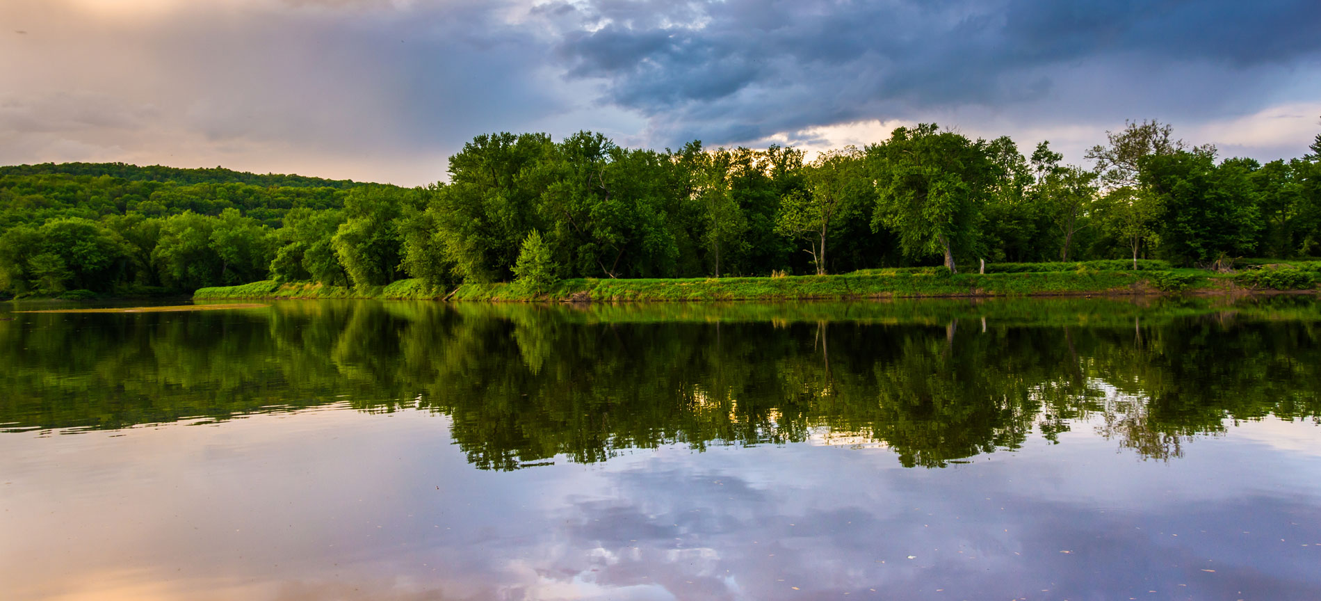 Delaware River, Delaware